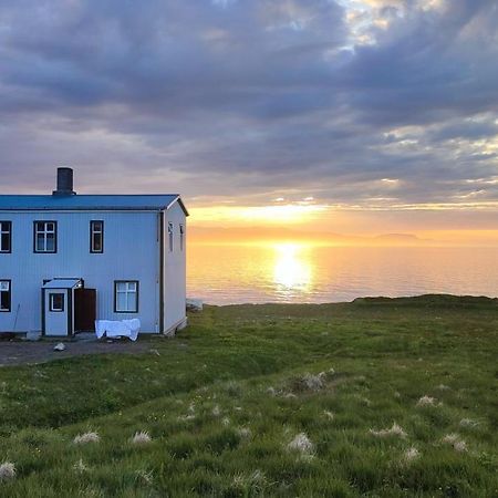 Happy-Cove Guesthouse - By The Sea Bakkafjorthur Kültér fotó