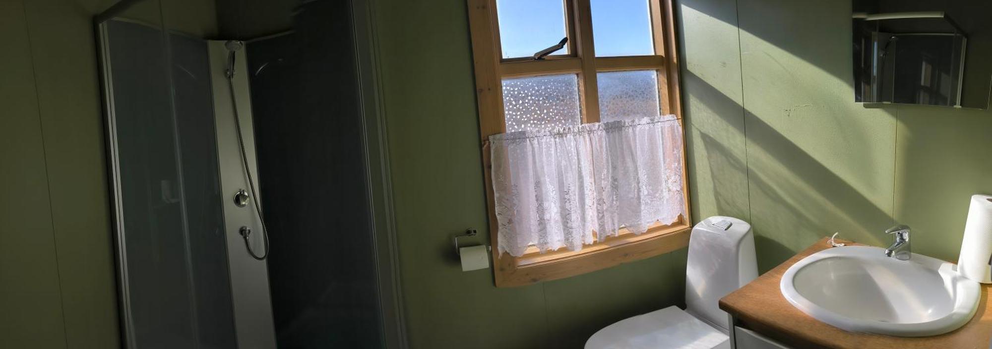 Happy-Cove Guesthouse - By The Sea Bakkafjorthur Kültér fotó
